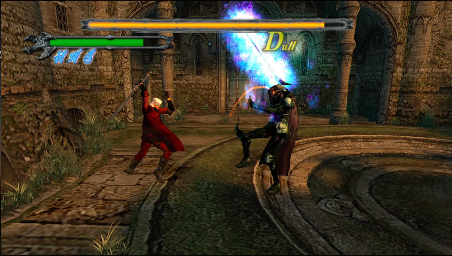 Devil May Cry header image