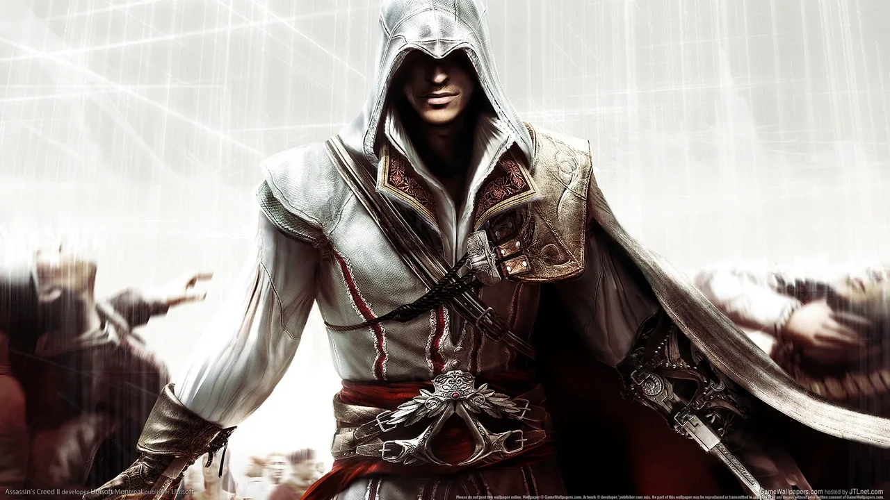Assassin's Creed II header image