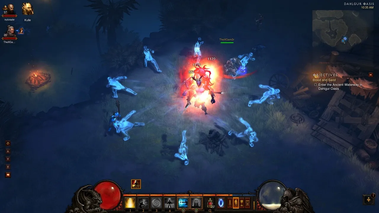 Diablo III header image