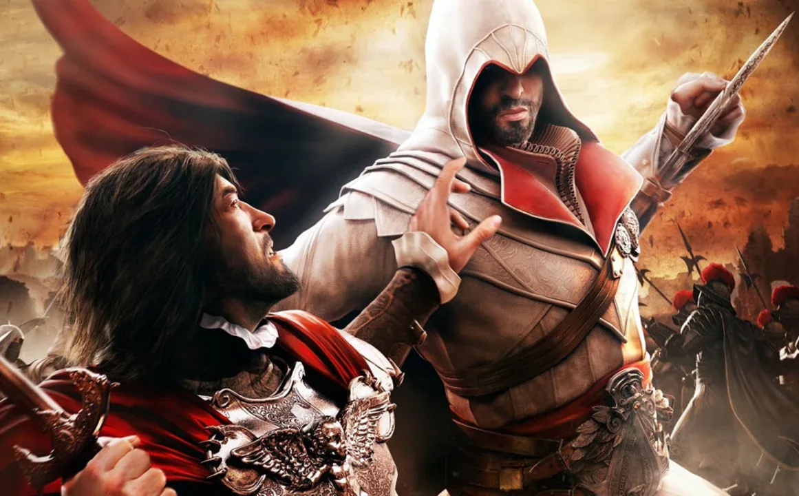 Assassin's Creed Brotherhood header image