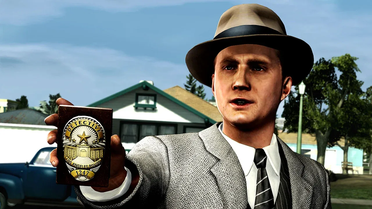 L.A. Noire header image