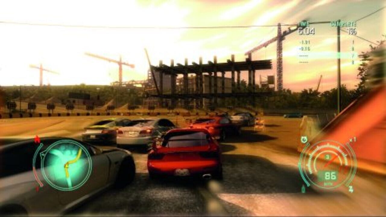 Need for Speed: Undercover header image