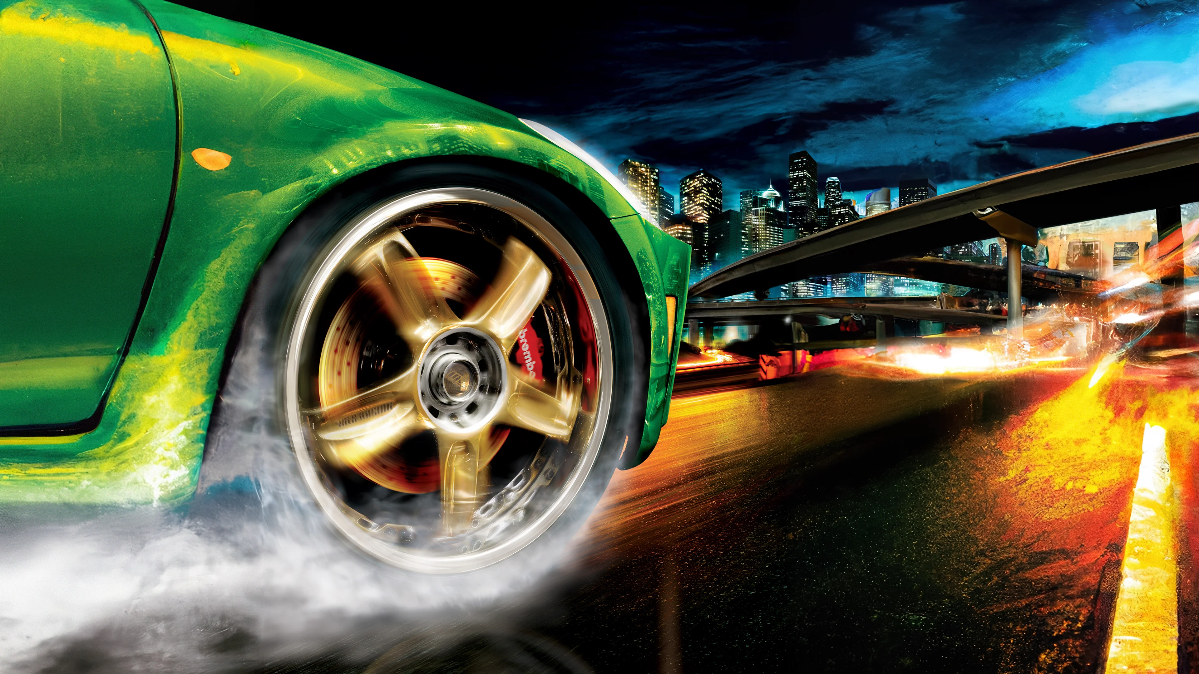 Need for Speed: Underground 2 header image
