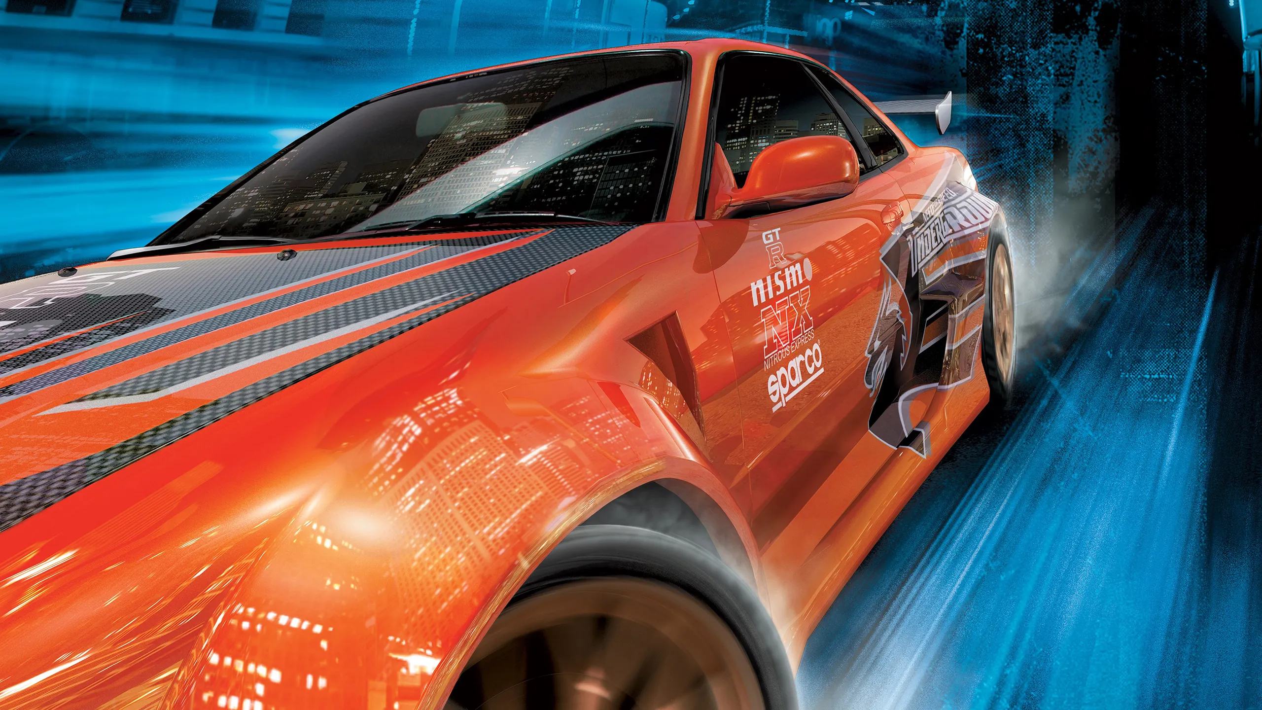 Need for Speed: Underground header image