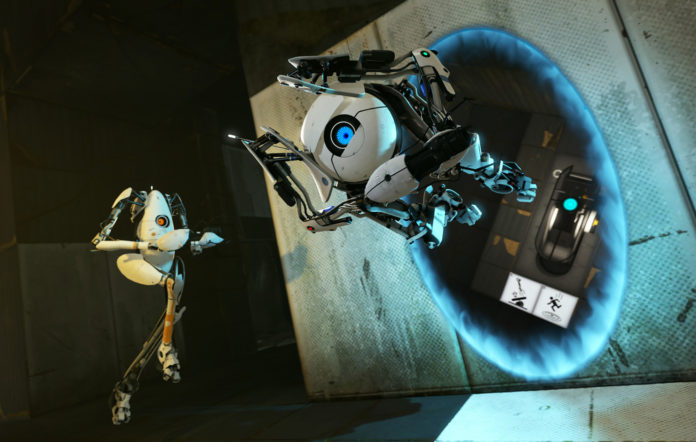 Portal 2 header image