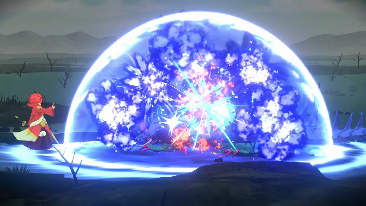 That Time I Got Reincarnated as a Slime: Isekai Chronicles header image