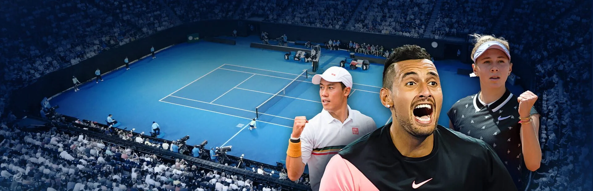 Matchpoint: Tennis Championships header image