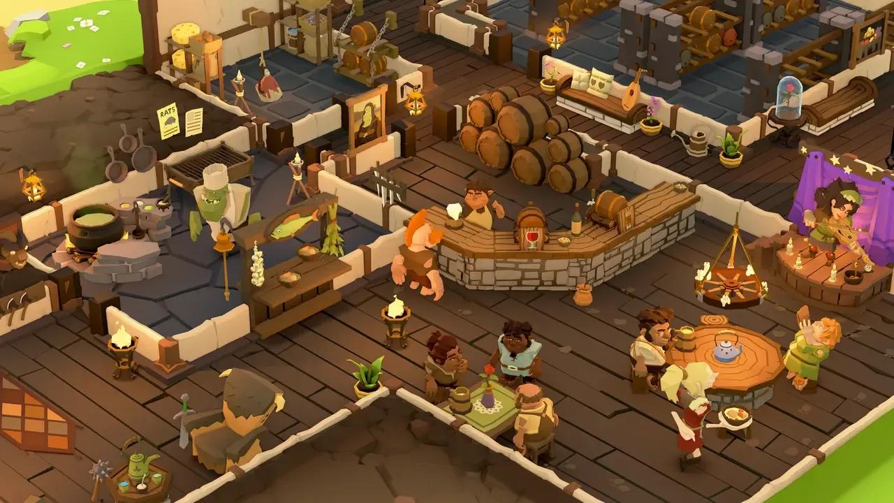 Tavern Keeper header image