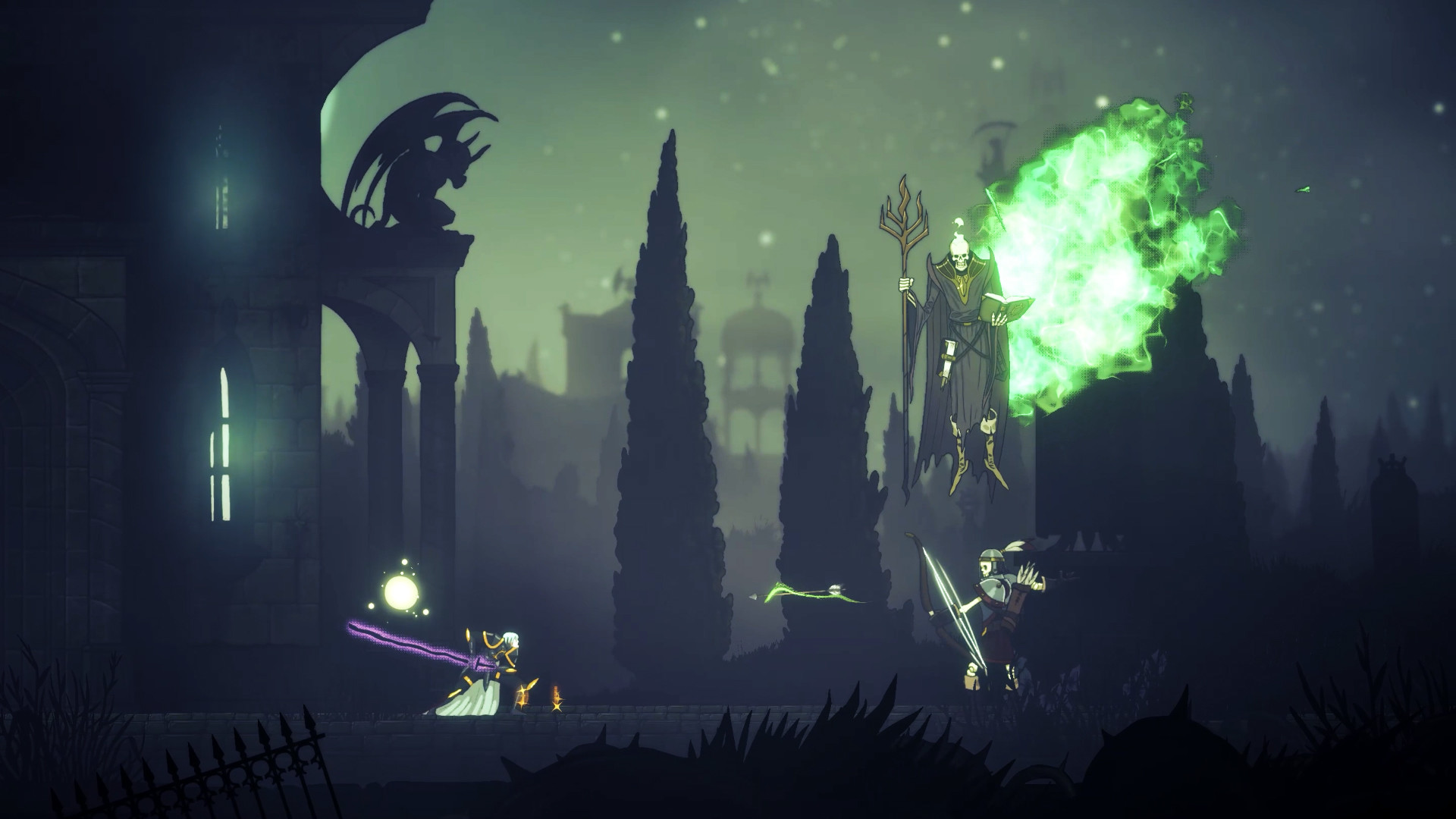 Aeterna Noctis header image