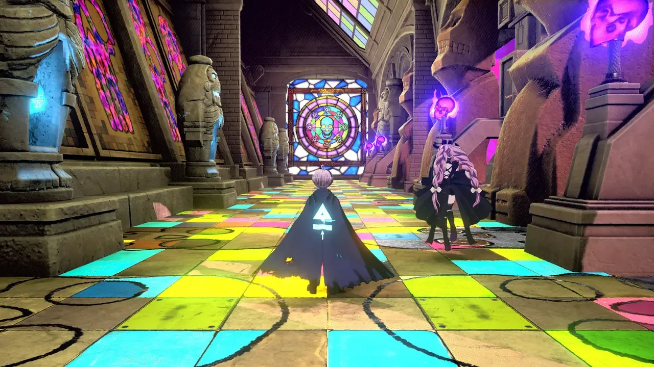 Master Detective Archives: Rain Code Plus header image