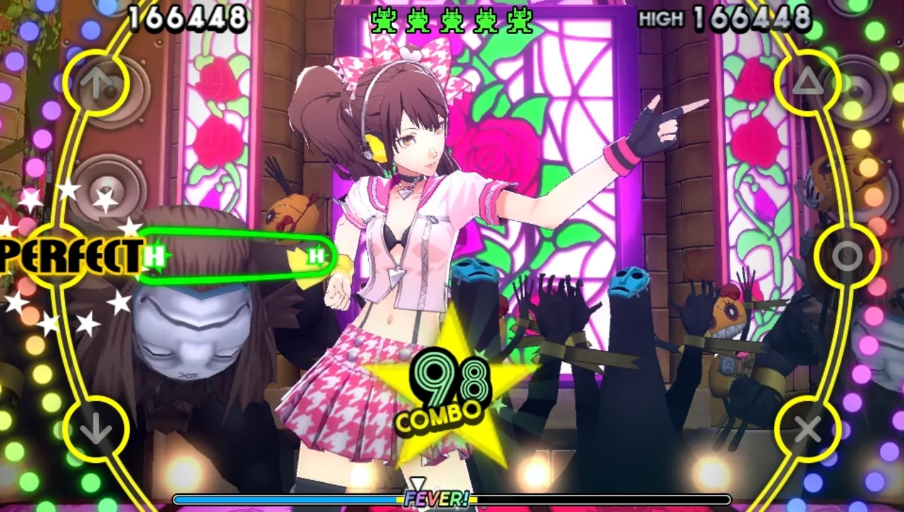 Persona 4: Dancing All Night header image