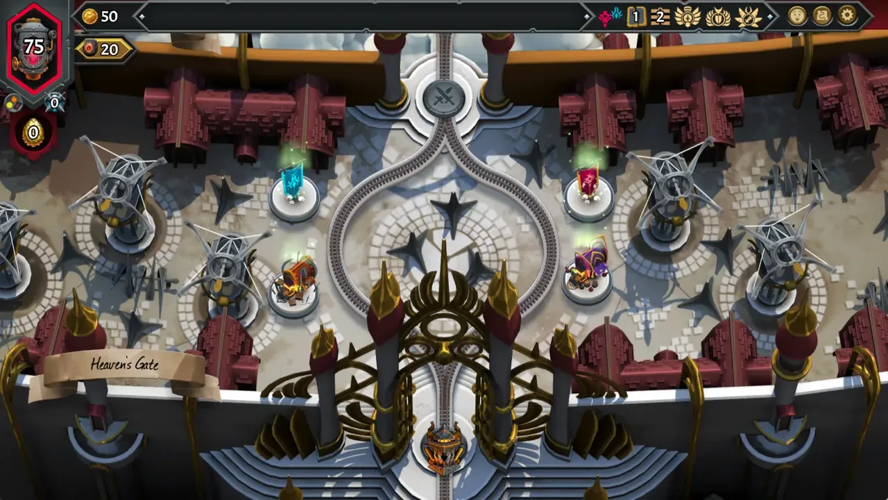 Monster Train 2 header image