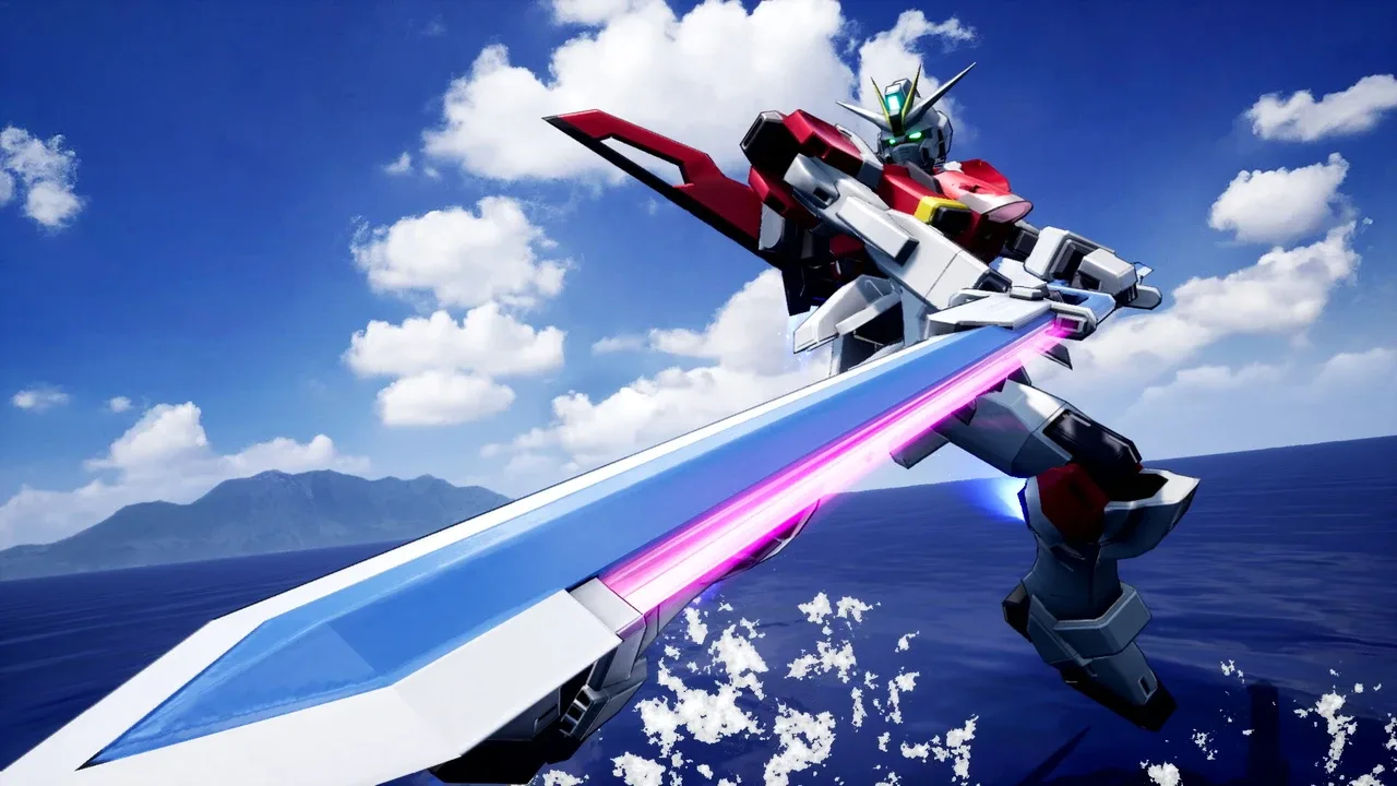 Mobile Suit Gundam Seed: Battle Destiny Remastered header image