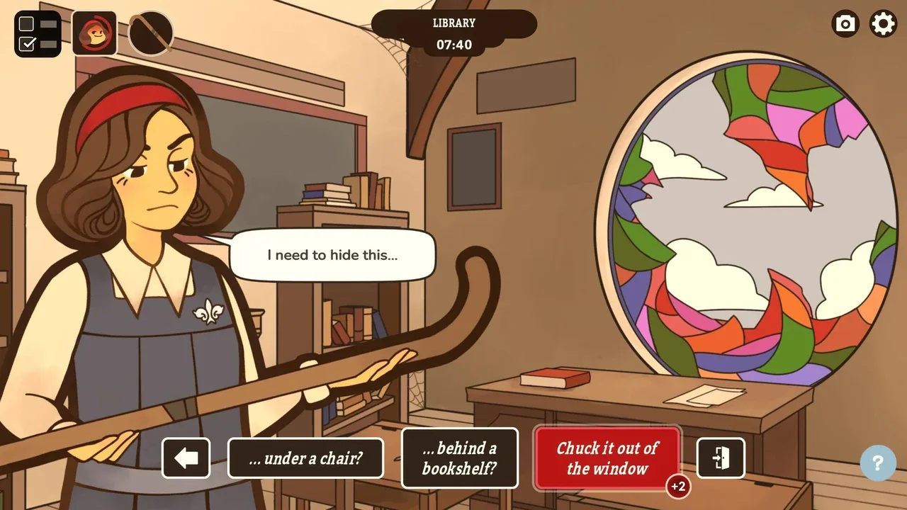 Expelled! header image