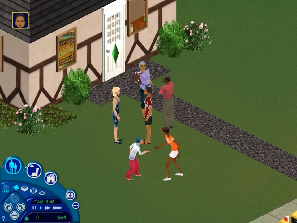 The Sims: Legacy Collection header image