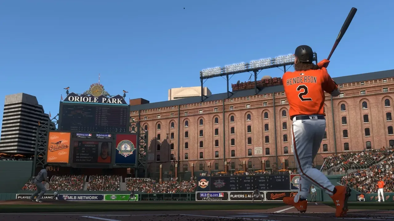 MLB The Show 25 header image