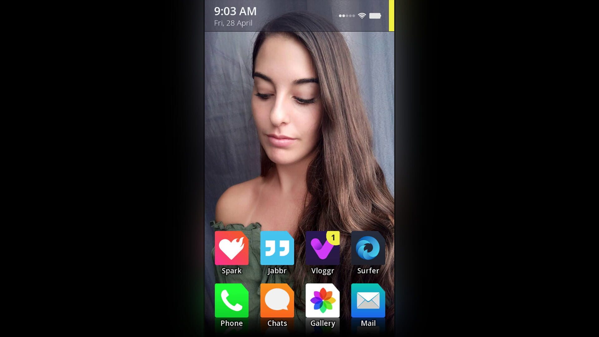 Simulacra header image