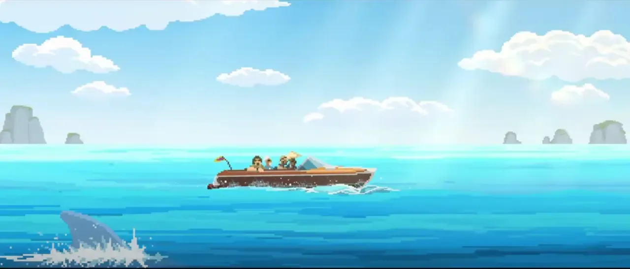 Dave the Diver: In the Jungle header image