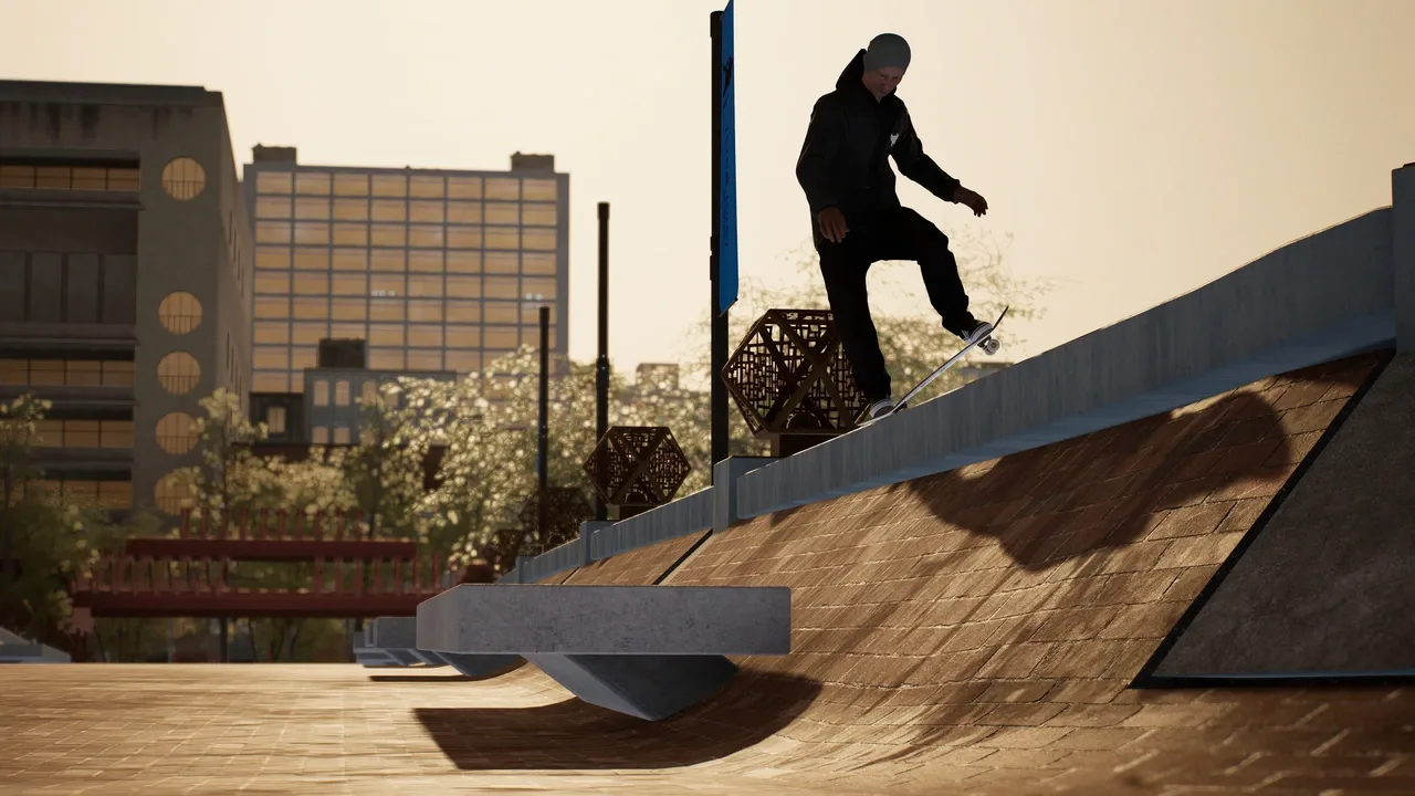 Session: Skate Sim header image