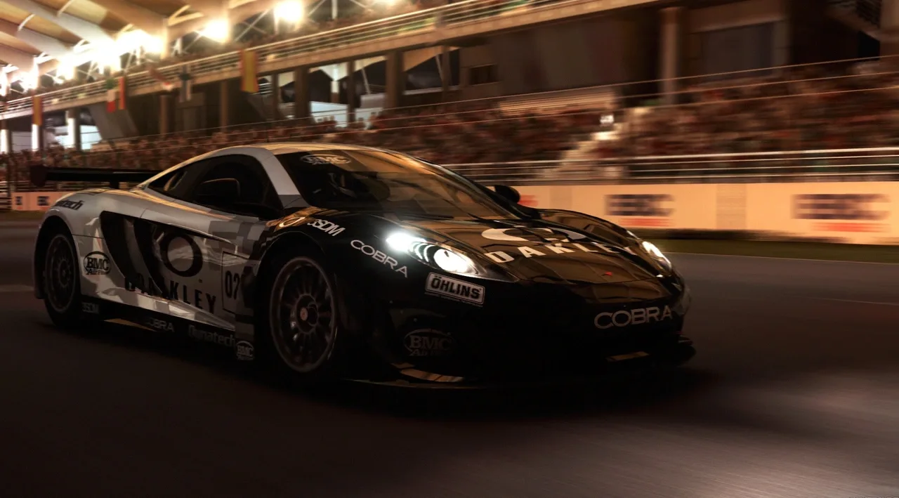 Grid: Autosport header image