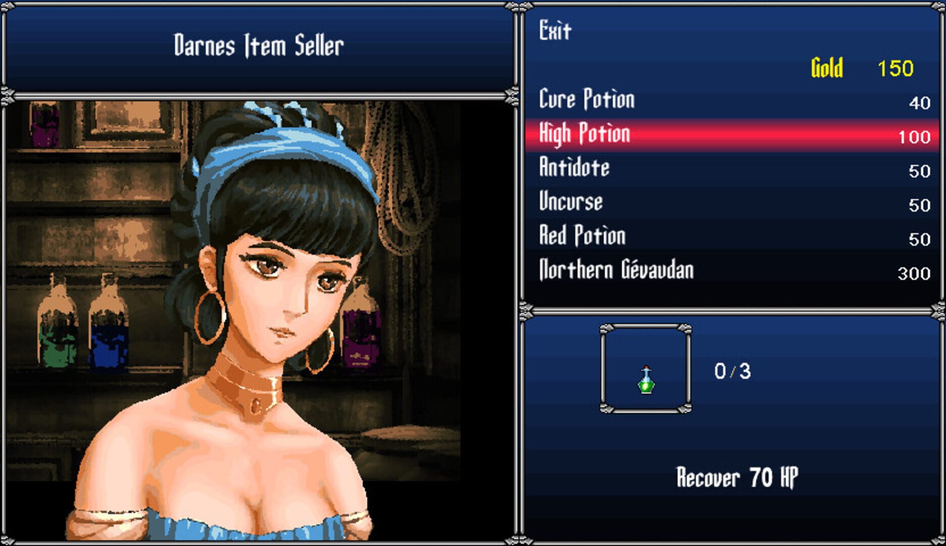 Chronicles of the Wolf header image