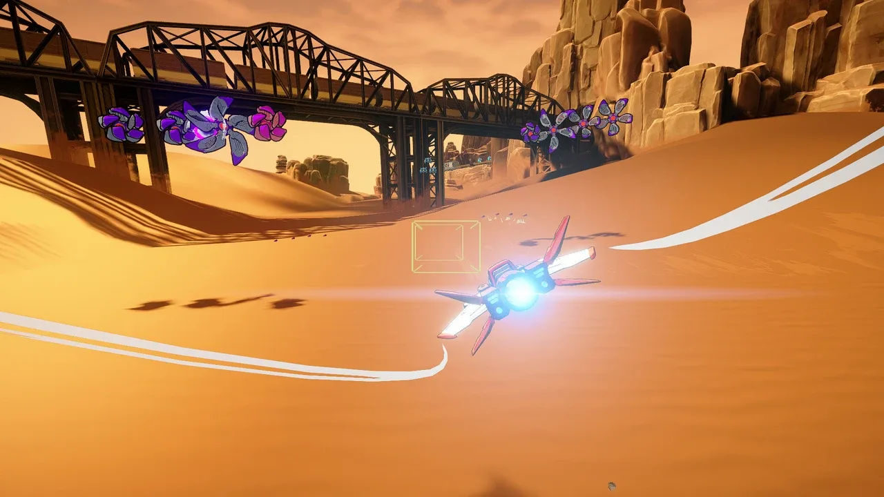 Wild Blue header image