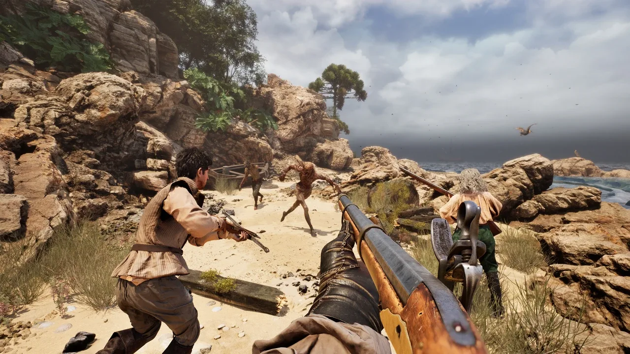 The Mound: Omen of Cthulhu header image