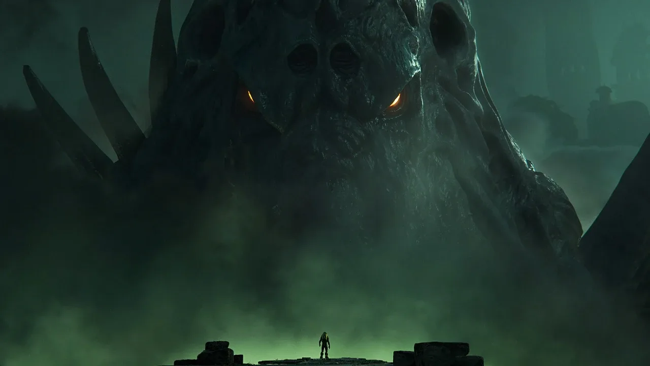 Cthulhu: The Cosmic Abyss header image