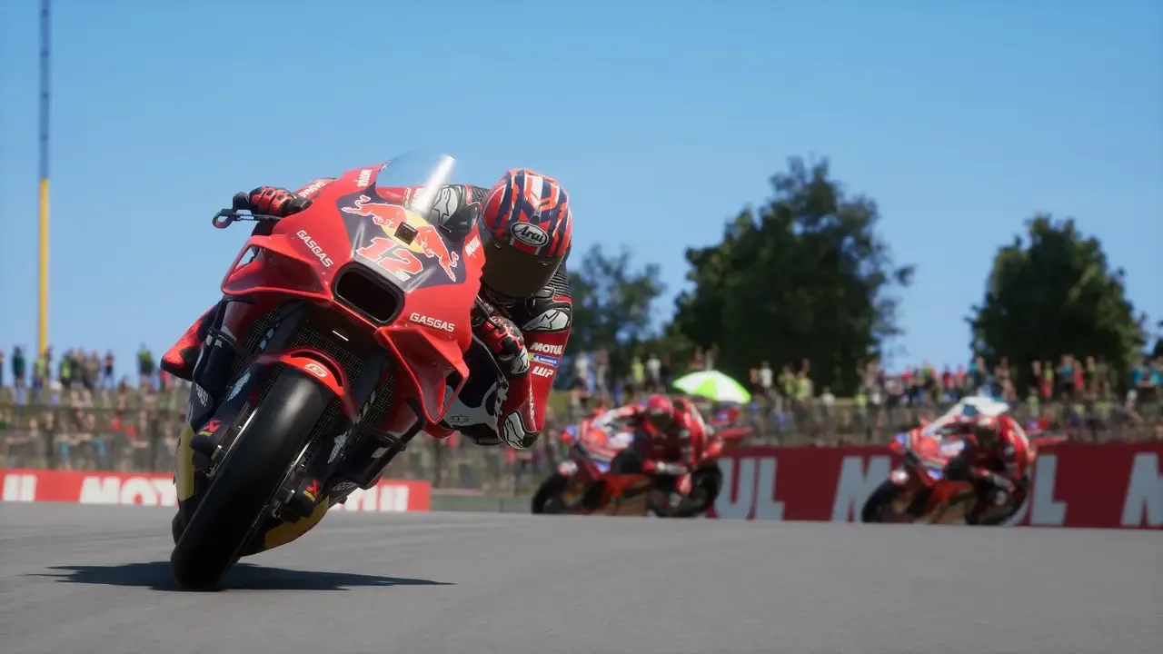 MotoGP 25 header image