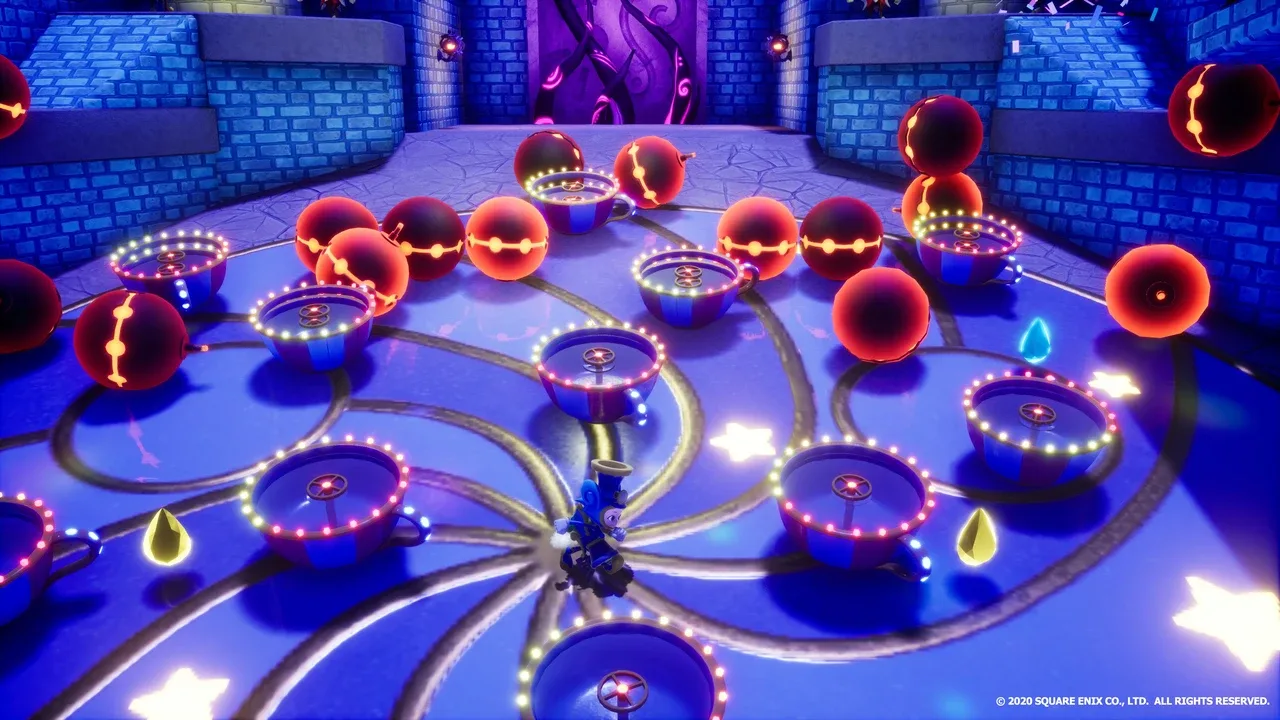 Balan Wonderworld header image