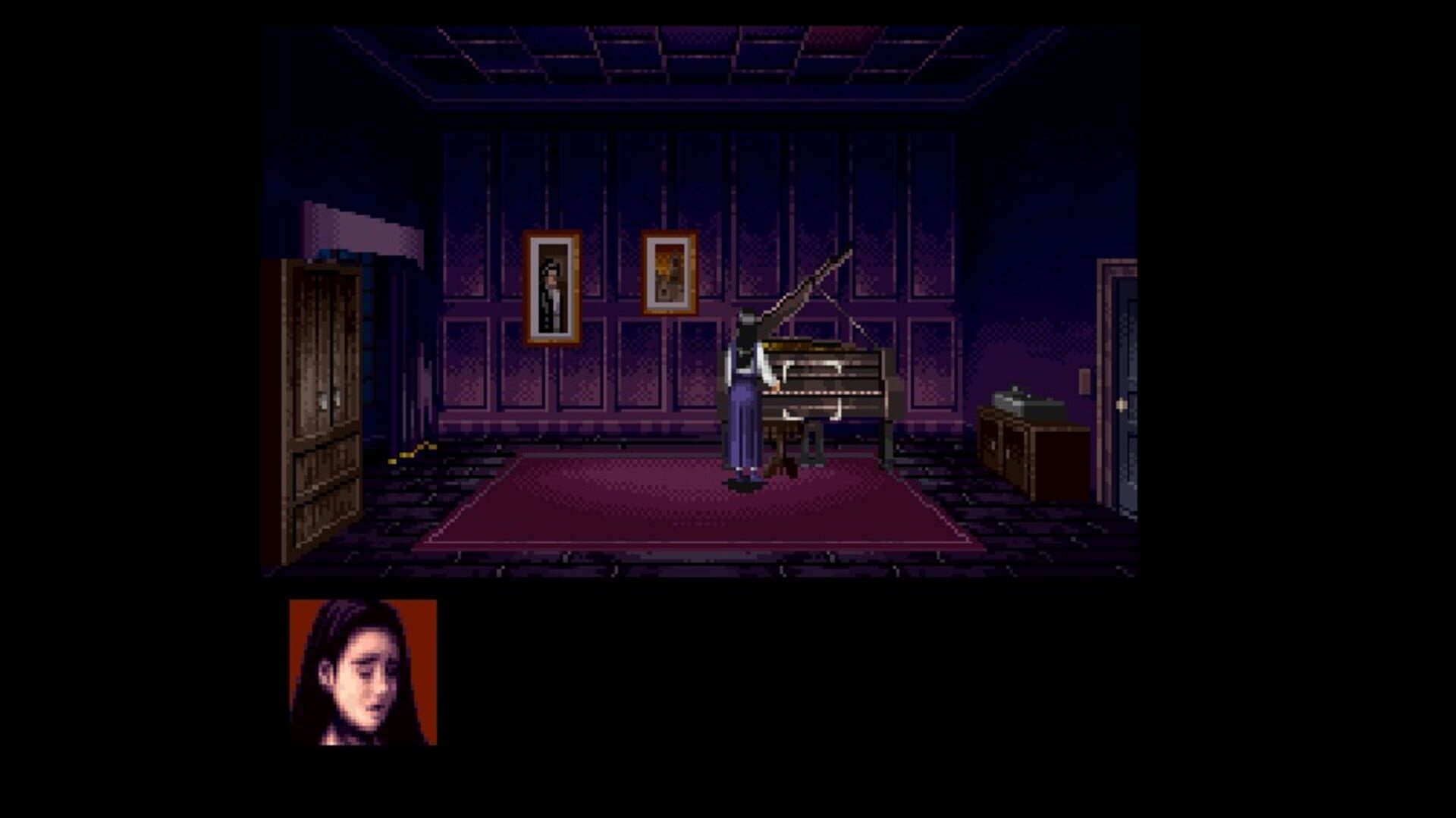 Clock Tower: Rewind header image