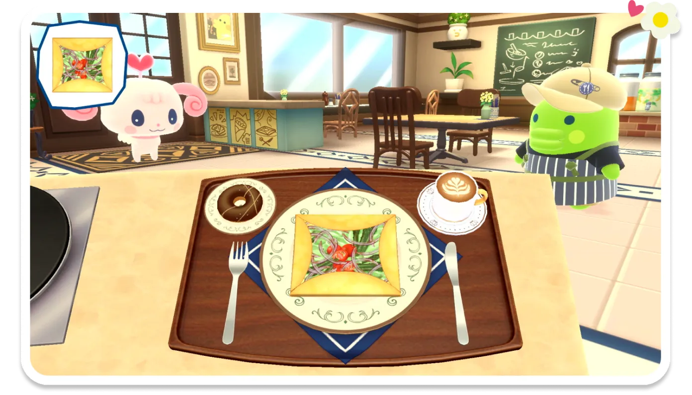 Tamagotchi Plaza: Nintendo Switch 2 Edition header image