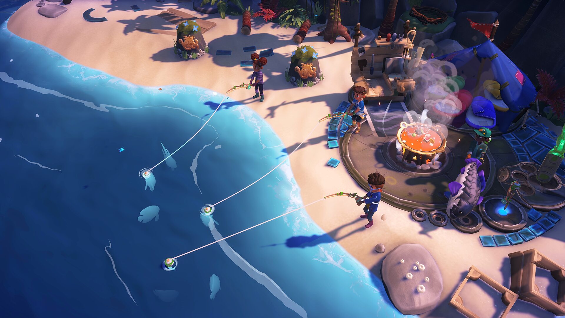 Survival Kids header image