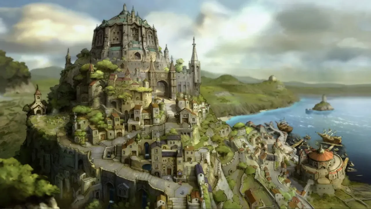 Bravely Default: Flying Fairy - HD Remaster header image