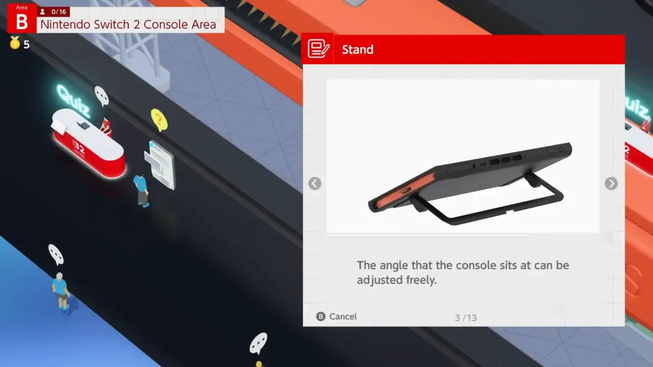 Nintendo Switch 2 Welcome Tour header image