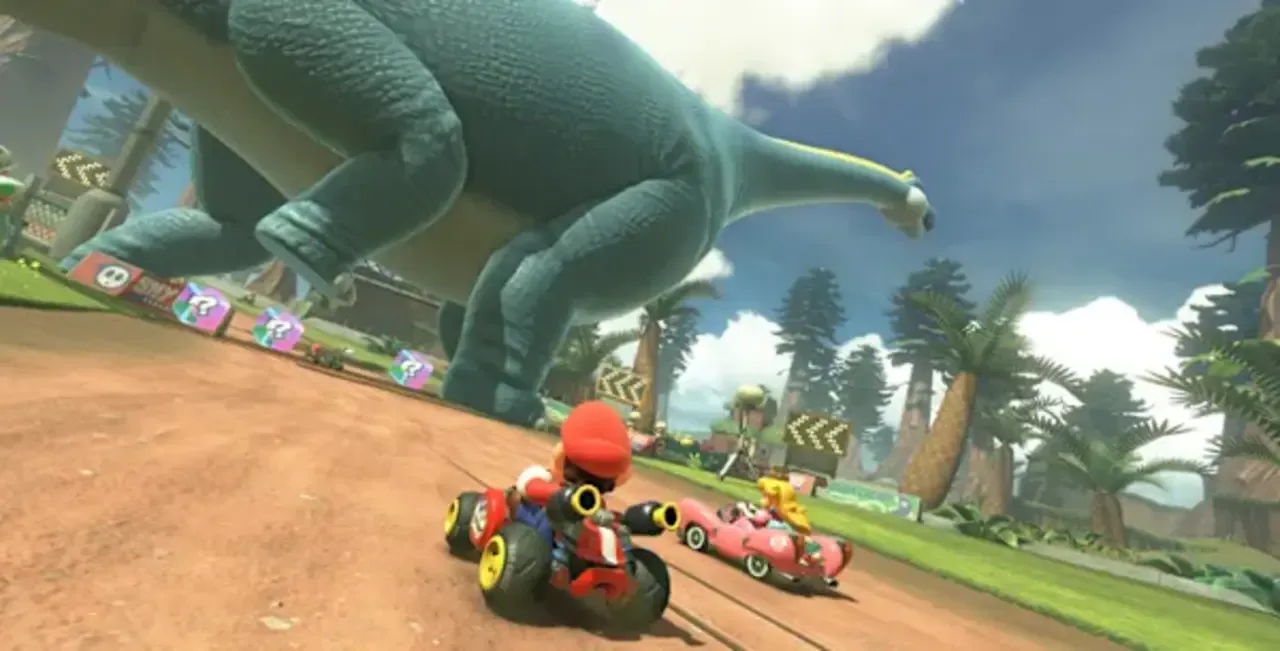 Mario Kart World header image