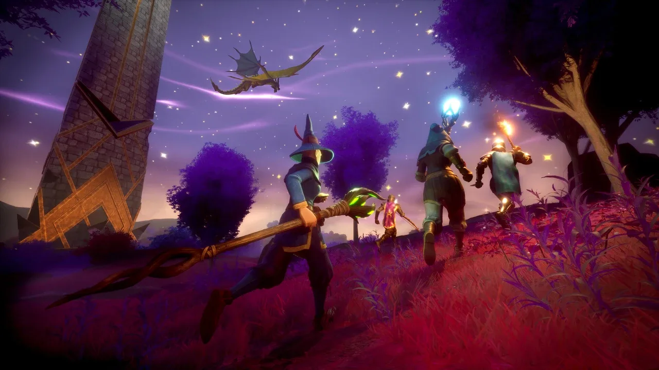 RuneScape: Dragonwilds header image