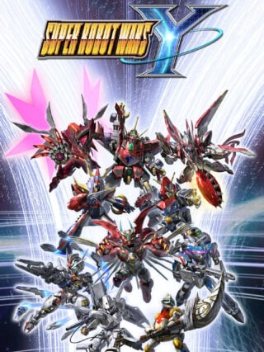Super Robot Wars Y