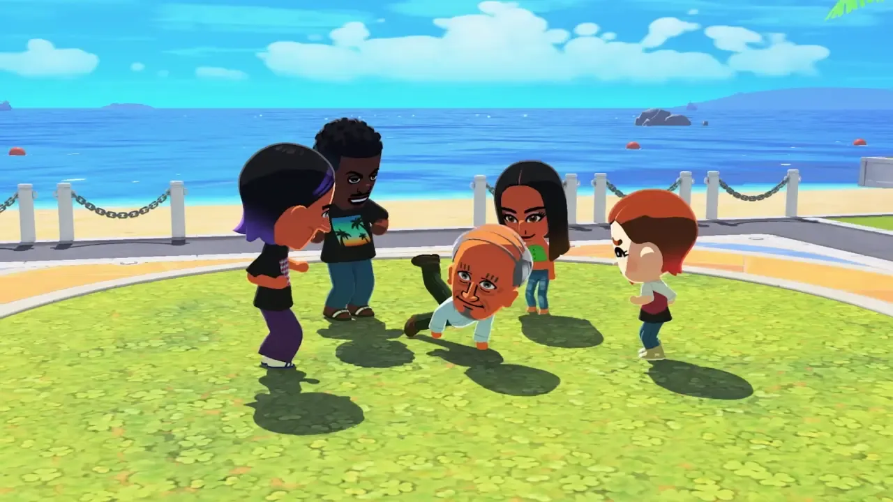 Tomodachi Life: Living the Dream header image