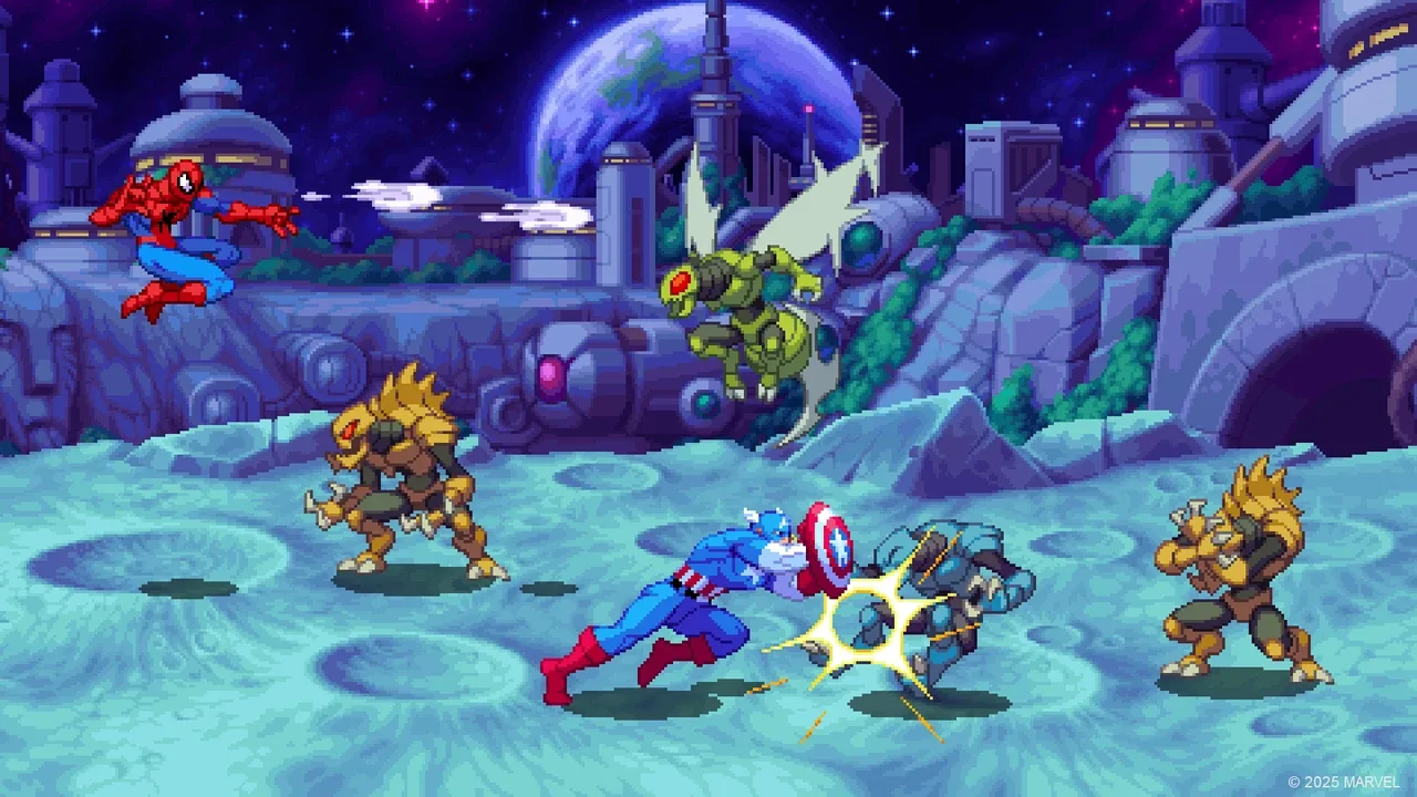 Marvel Cosmic Invasion header image