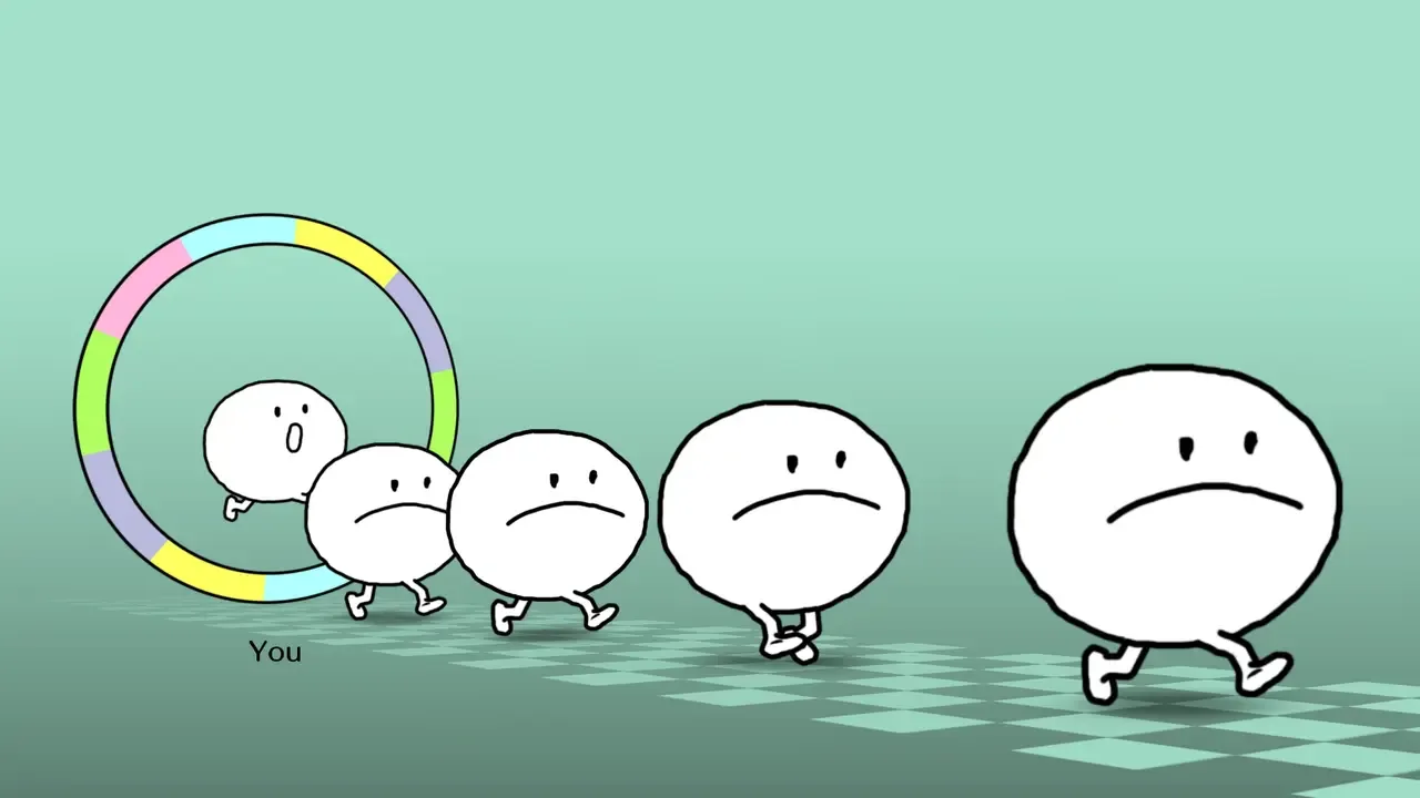 Rhythm Heaven Groove header image