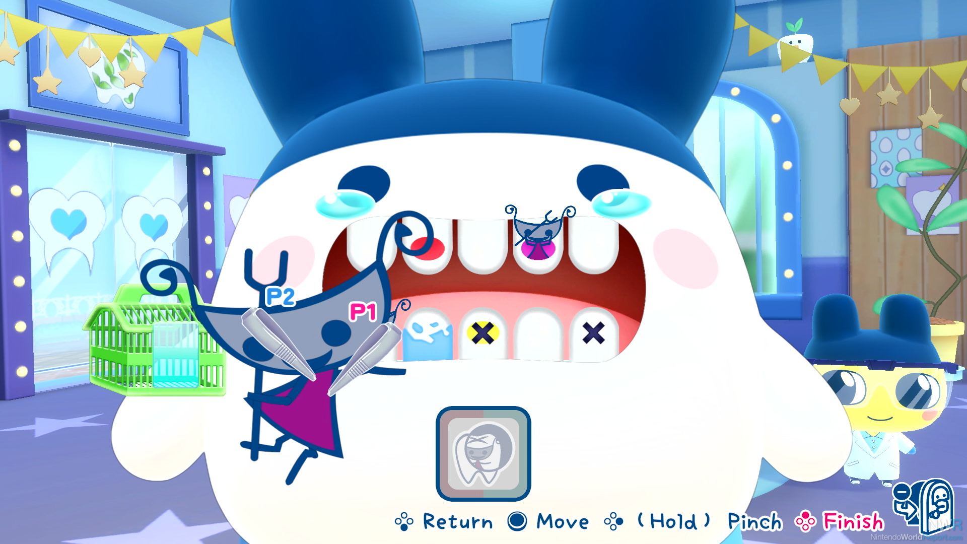 Tamagotchi Plaza header image