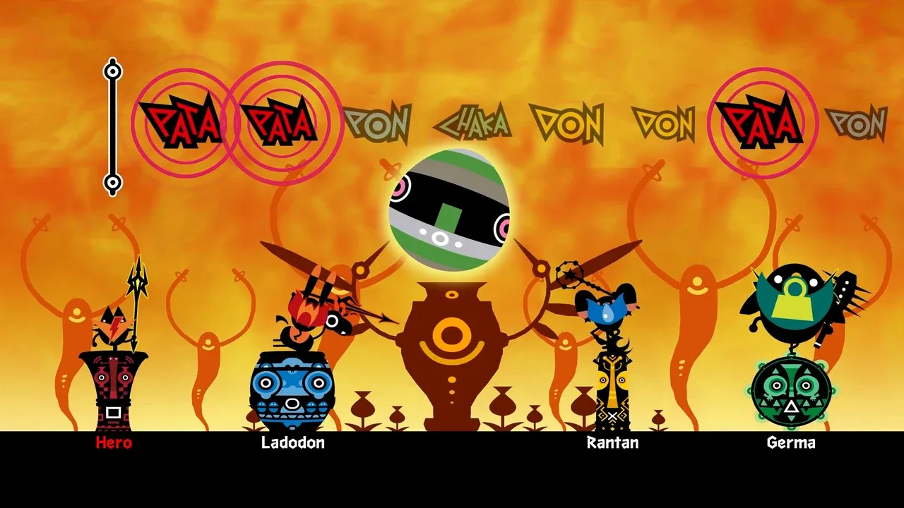 Patapon 1+2 Replay header image