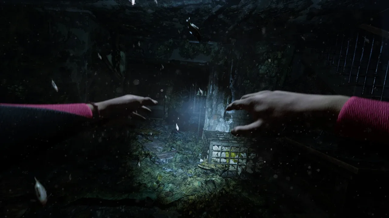 Dark Mass header image