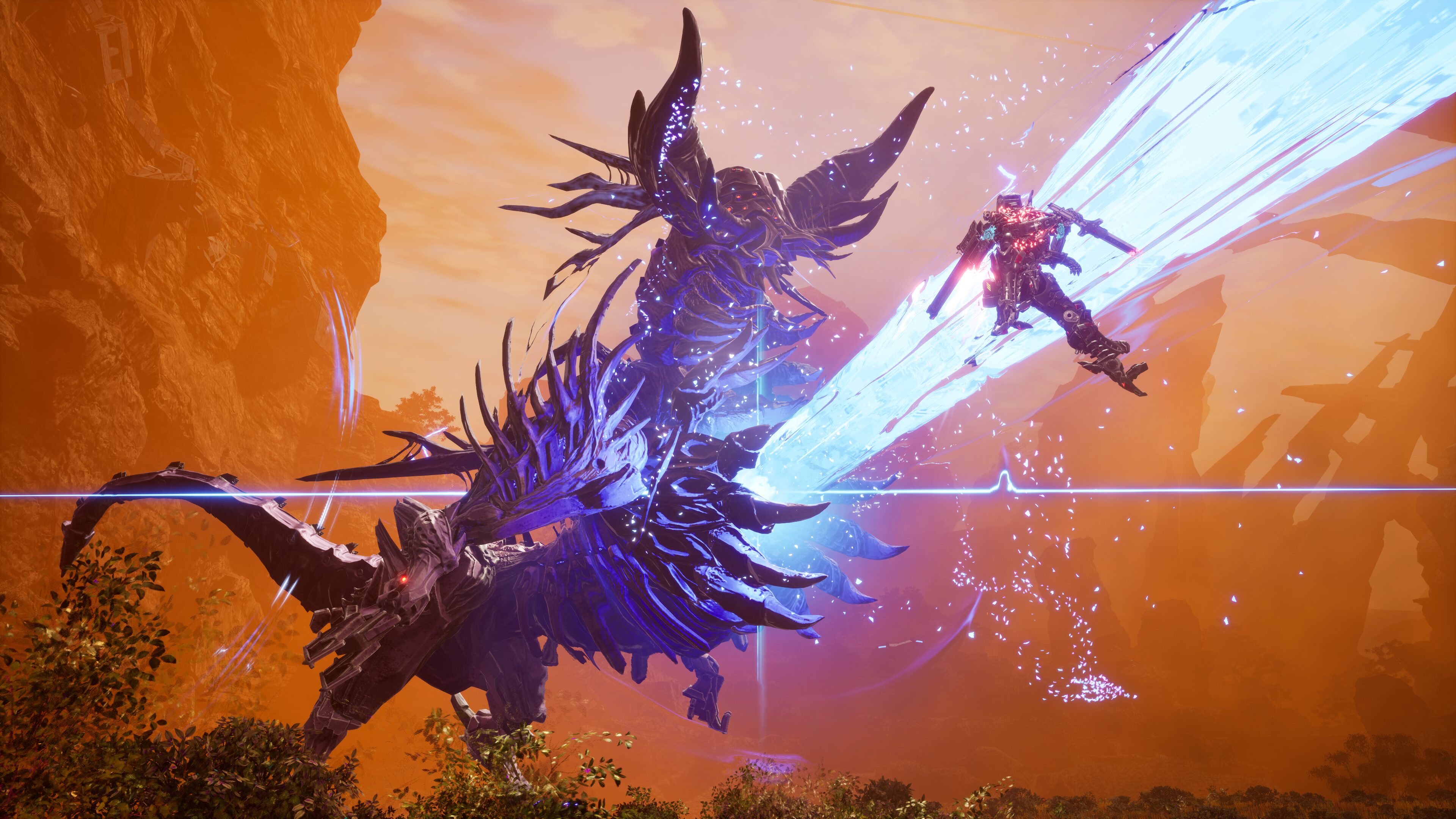 Daemon x Machina: Titanic Scion header image