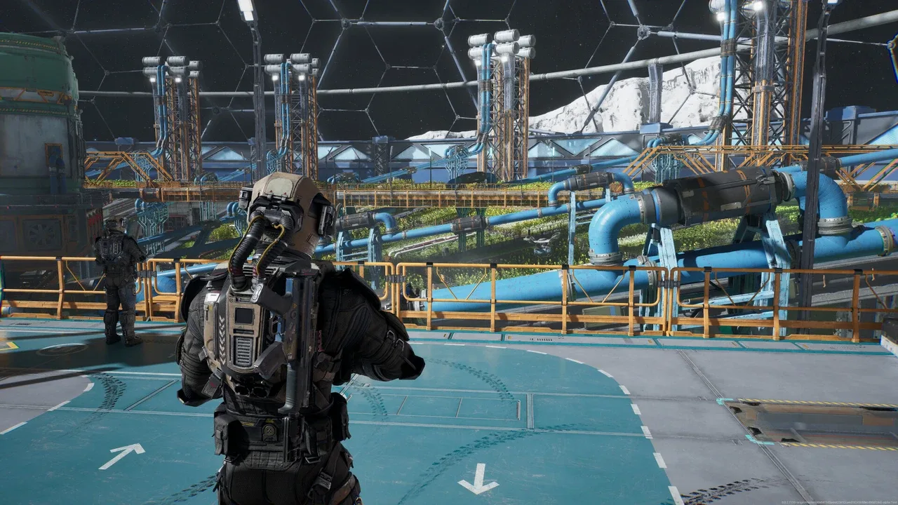 The Expanse: Osiris Reborn header image