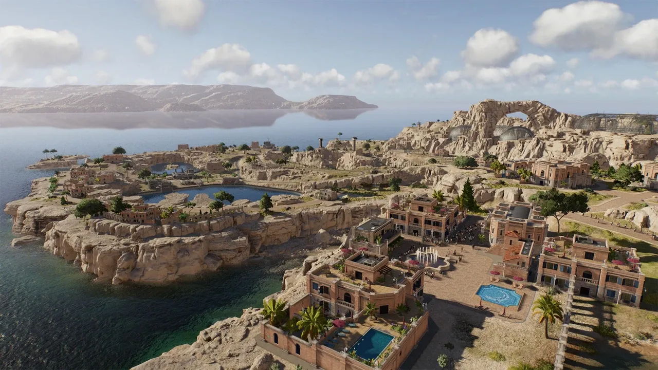 Jurassic World Evolution 3 header image