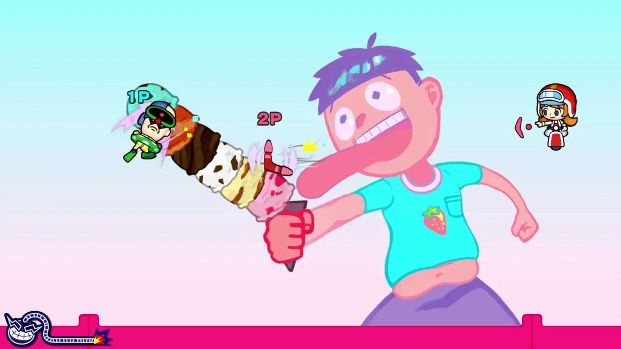 WarioWare: Get It Together! header image