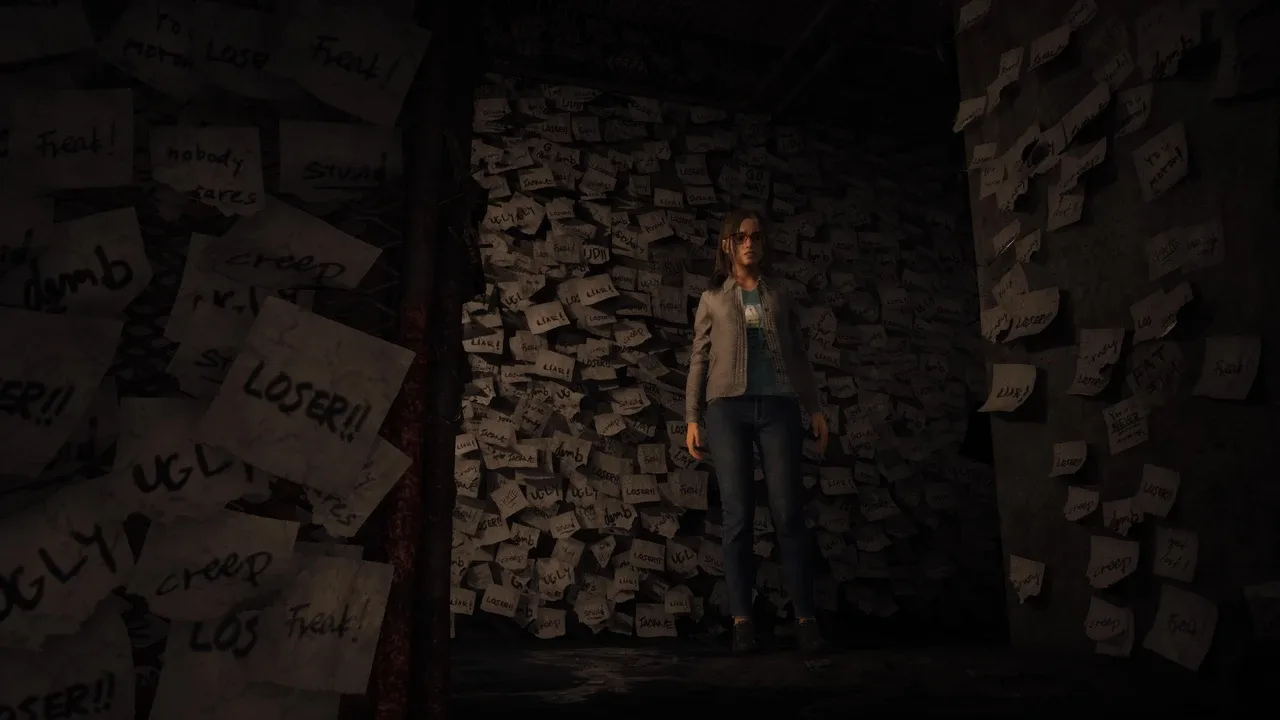 Silent Hill: The Short Message header image