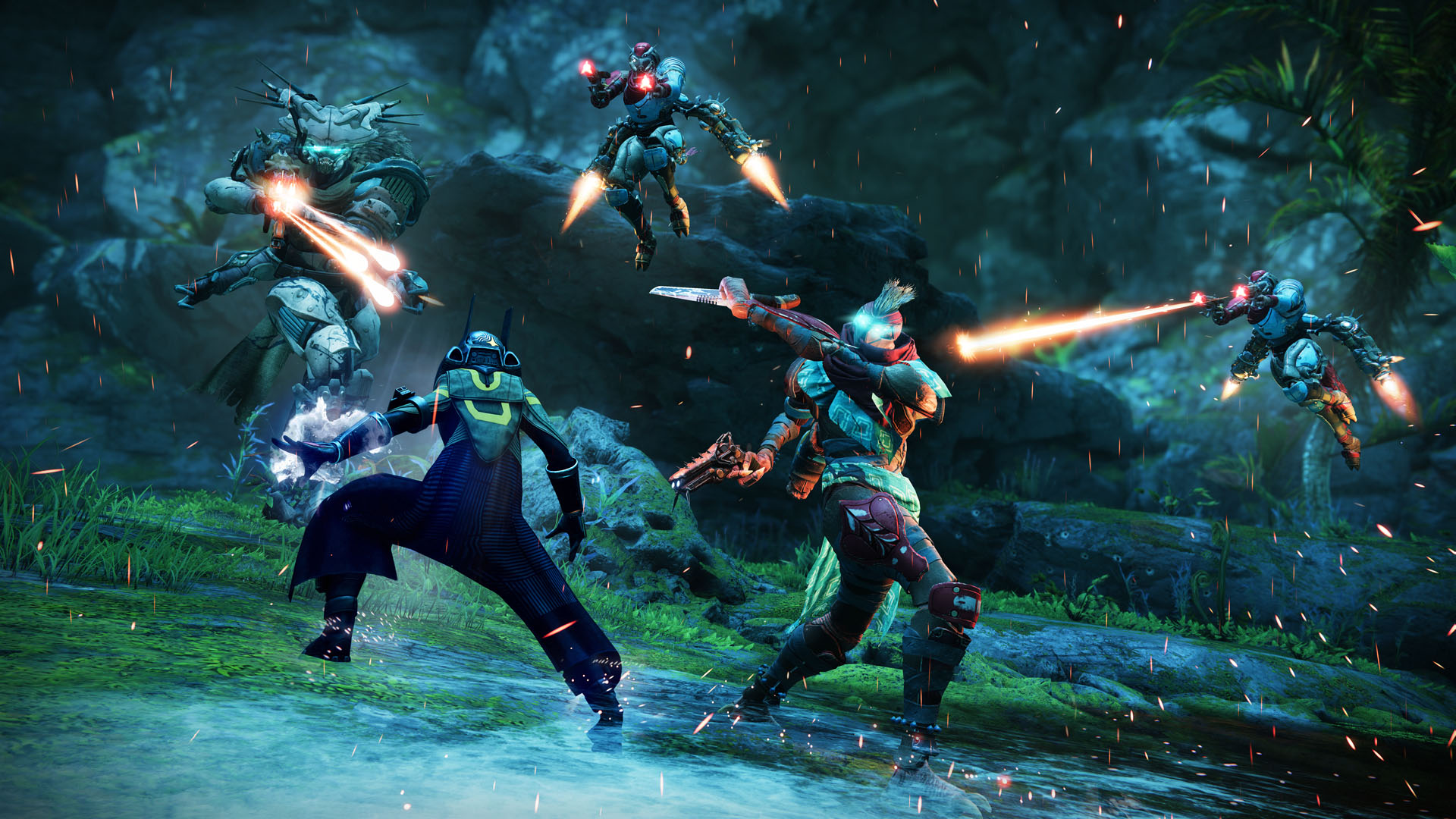 Destiny 2: Renegades header image